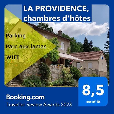 La Providence, Chambres D'Hotes Saint-Sernin-du-Plain Dış mekan fotoğraf